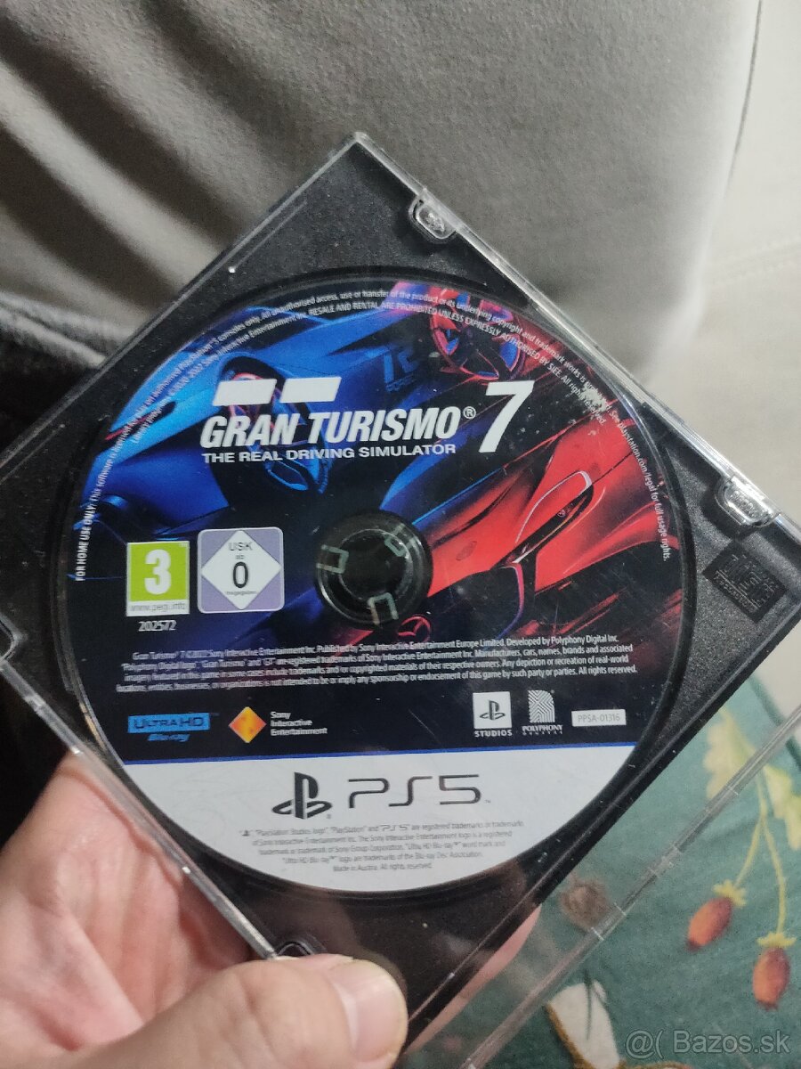 Gran Turismo 7 PS5