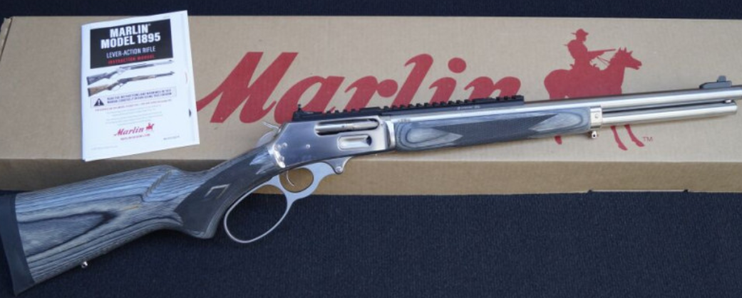 Marlin 1895 SBL gulovnica .45-70 gov