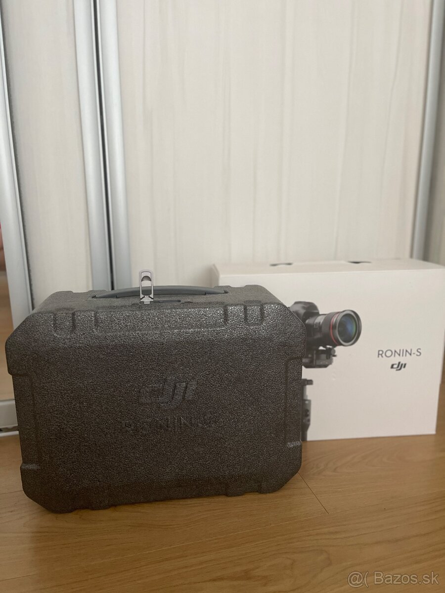 Dji Ronin S