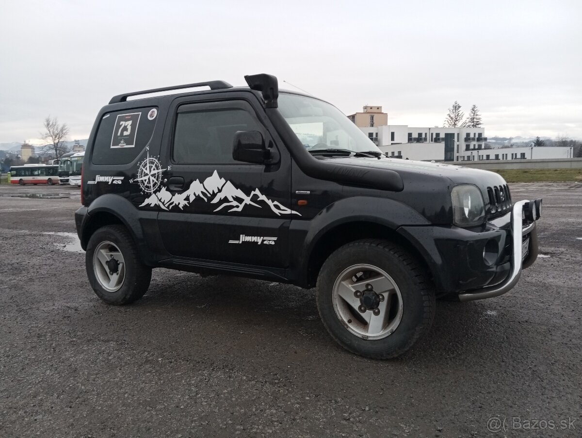 Suzuki Jimny 4x4