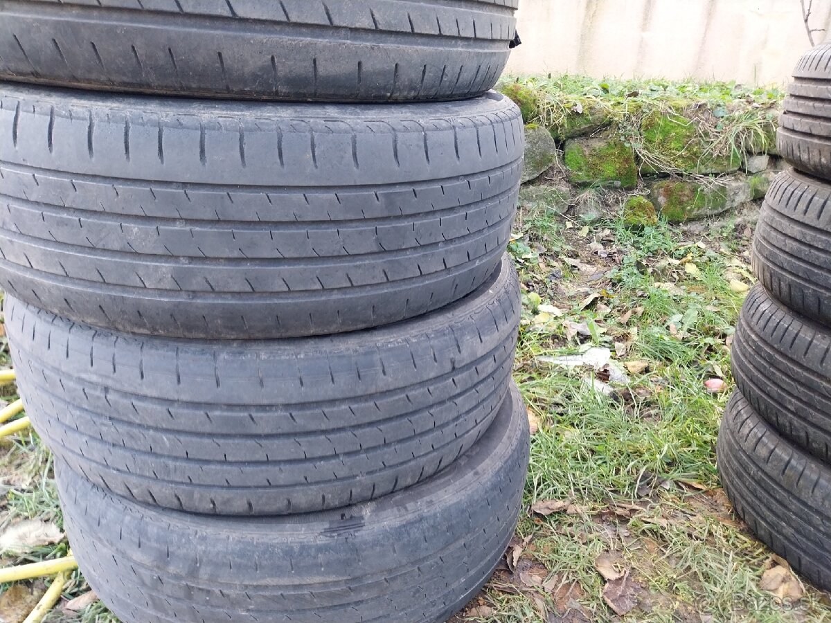 Predam letné pneumatiky Nexen 225/60R17