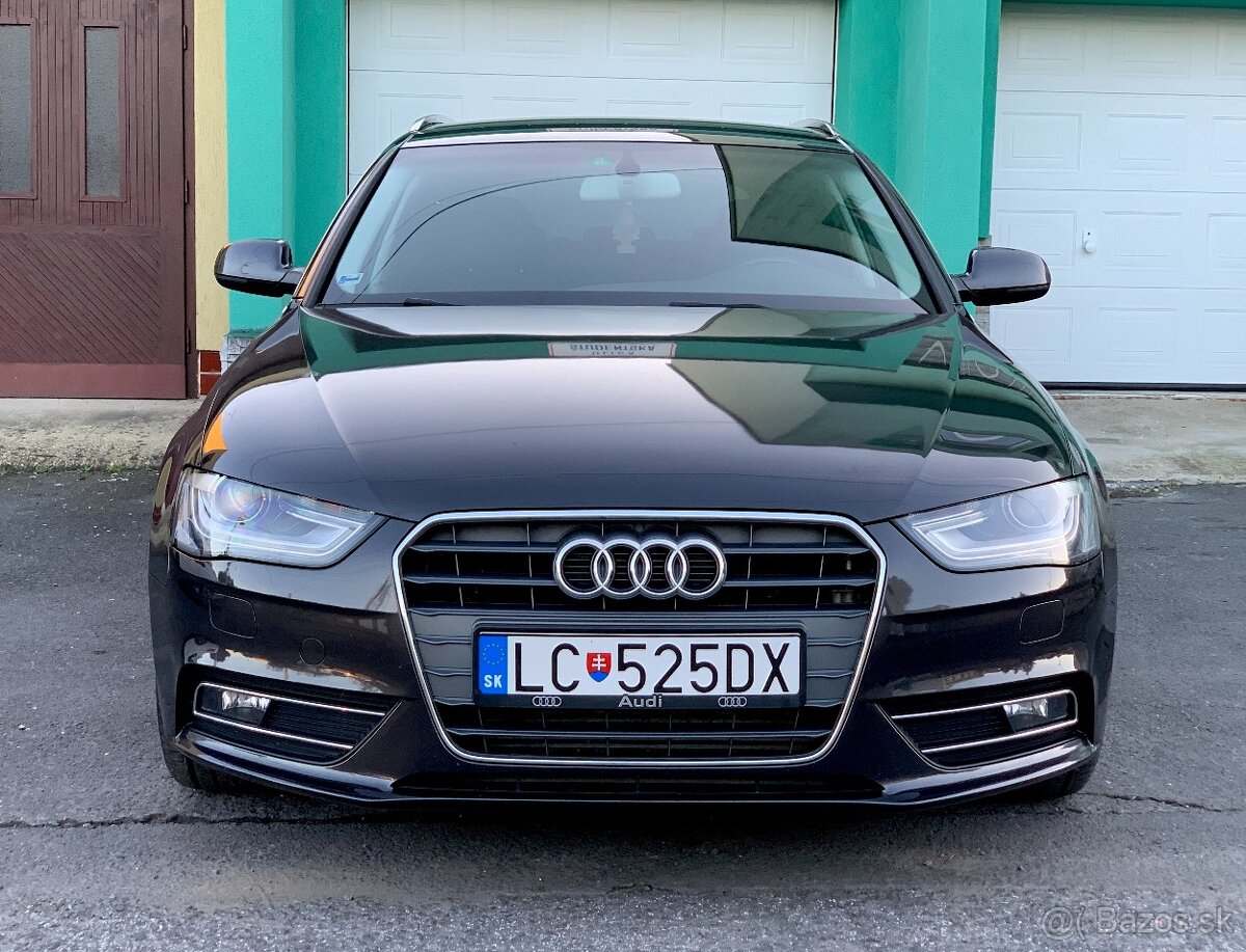 Audi A4 Combi  B8 2.0tdi 110kw