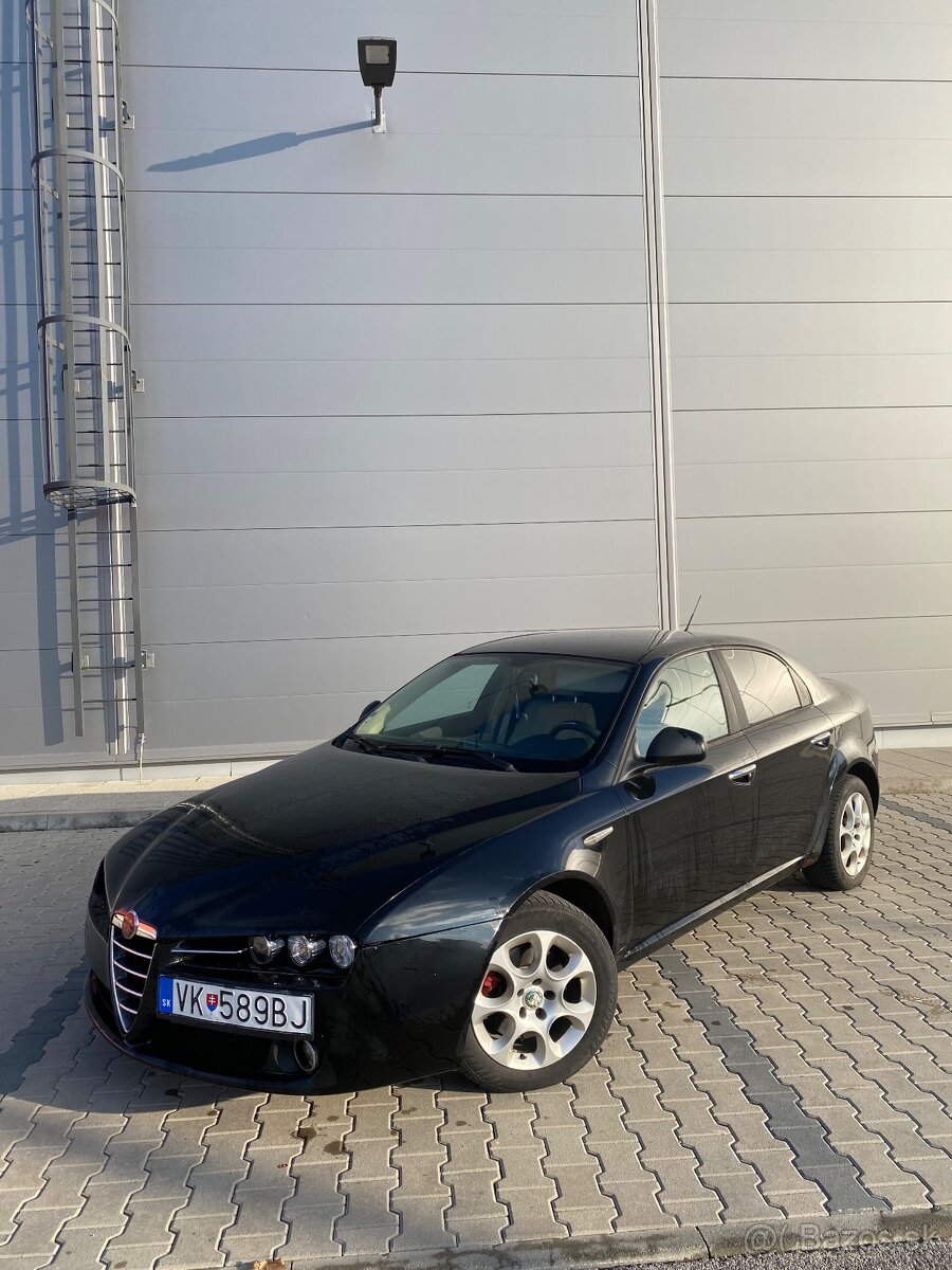 Alfa Romeo 159 1.9JTDm