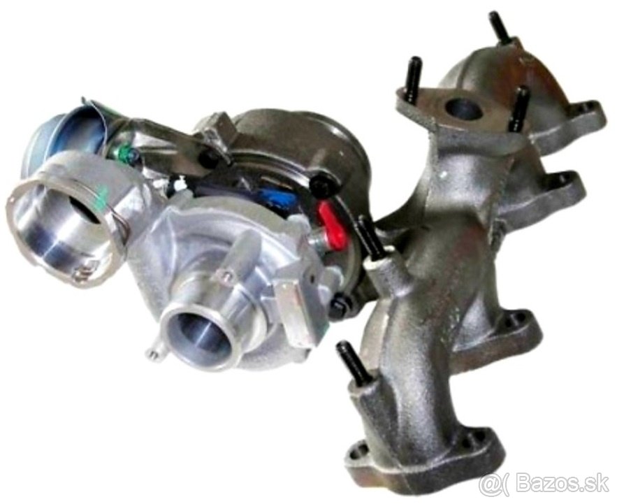 Turbo 1.9tdi VW AUDI SEAT ŠKODA