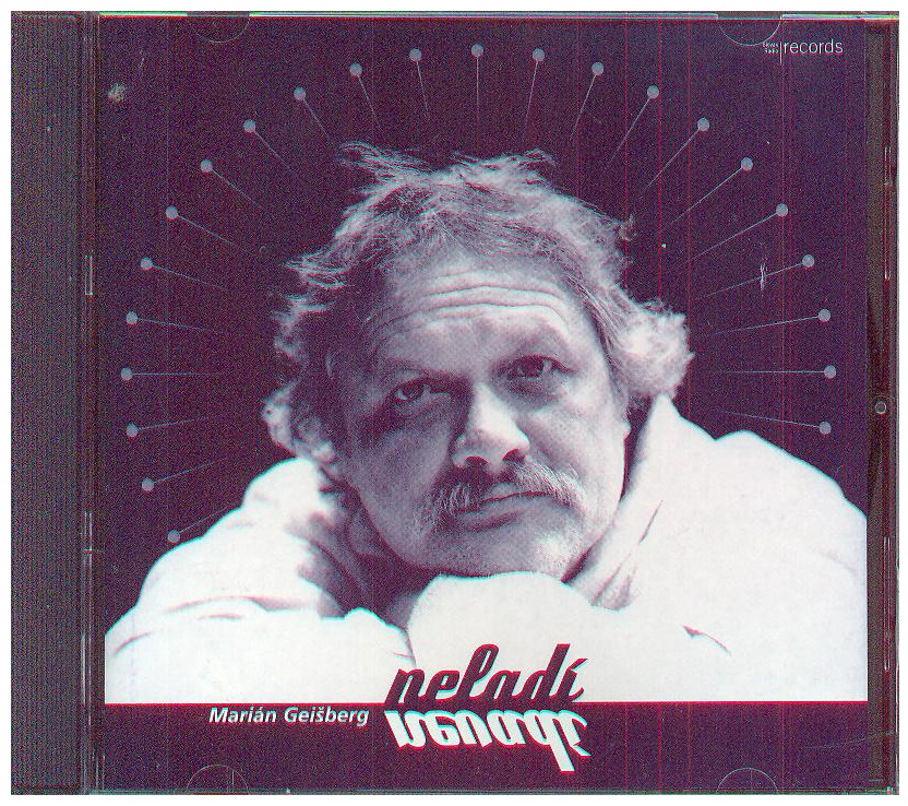 Dopyt CD- Marián Geišberg