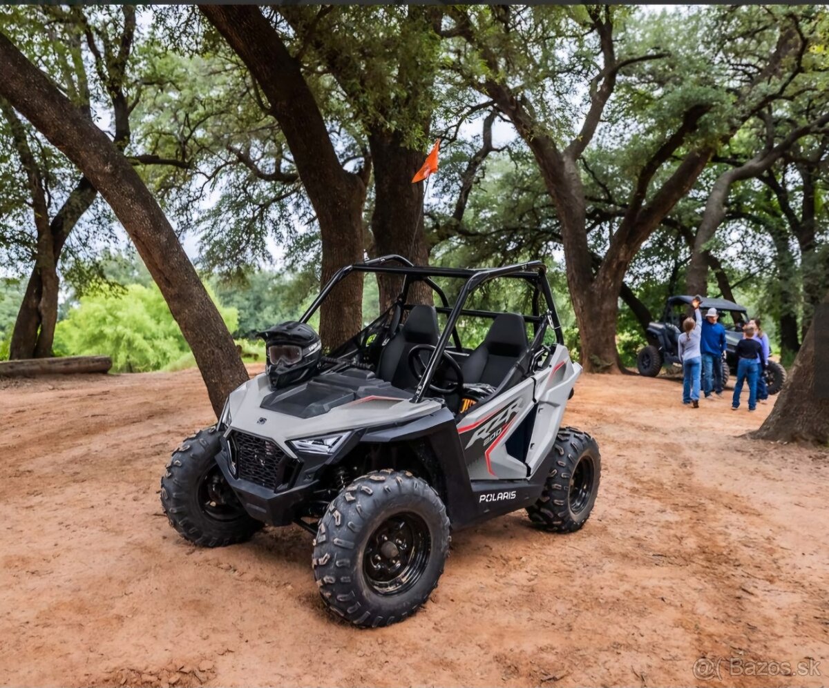 Predám buginu Polaris RZR 200