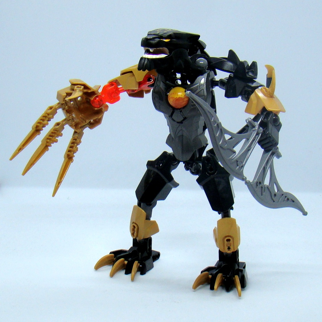 Lego Chima 70208 CHI Panthar