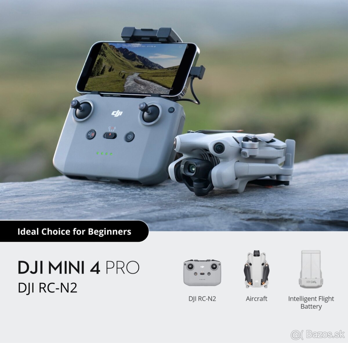 DJI Mini 4 Pro