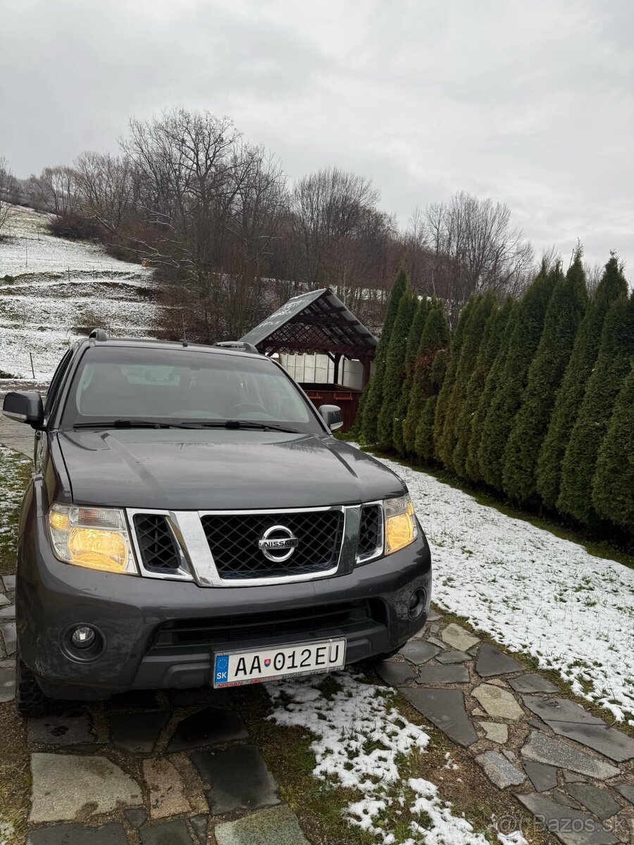 Nissan Navara 2.5 DCI