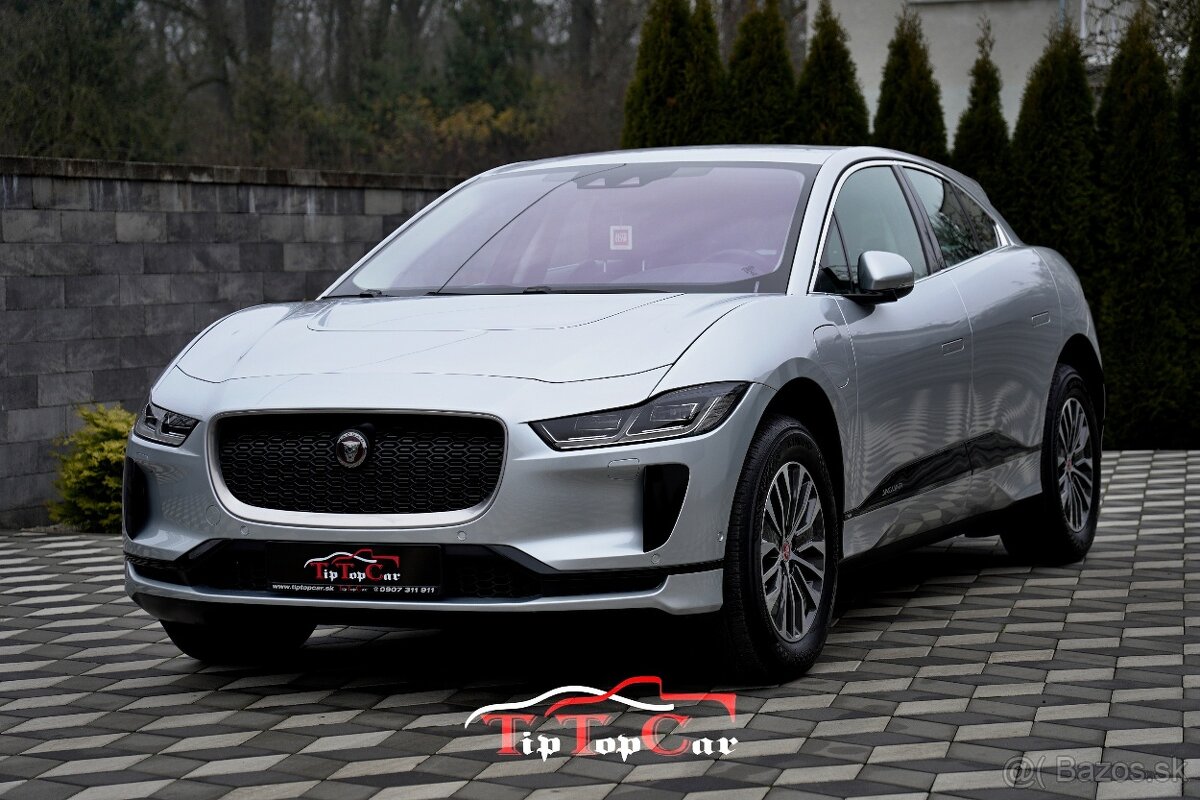 ⏩ Jaguar I-Pace EV400 90 kWh SE AWD A/T