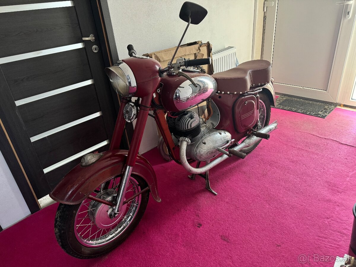 Jawa 350/354