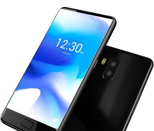 Predám  bez rámikový-smartphone 5,2″ UHANS Mx -