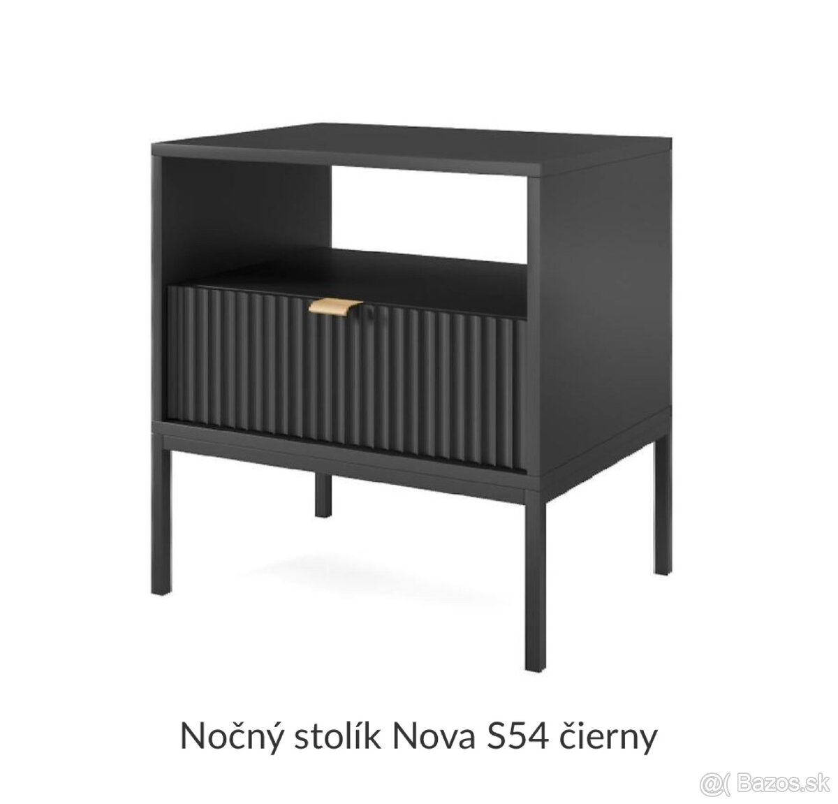 Nočný stolík - NOVA