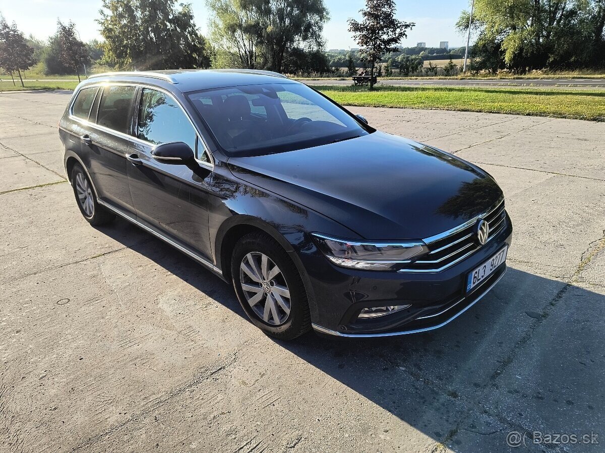 VW PASSAT B8  2.0TDI 140KW  4X4