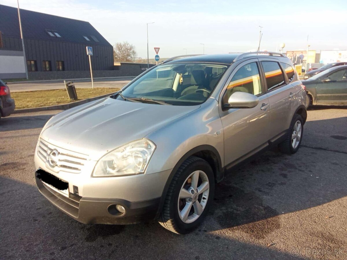 Nissan Qashqai+2  1.5 dci 78kw