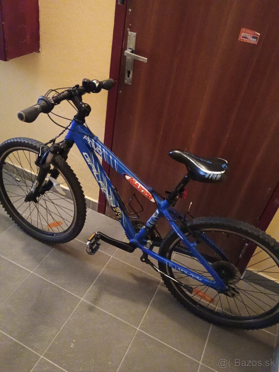 Kvalitný detsky bike