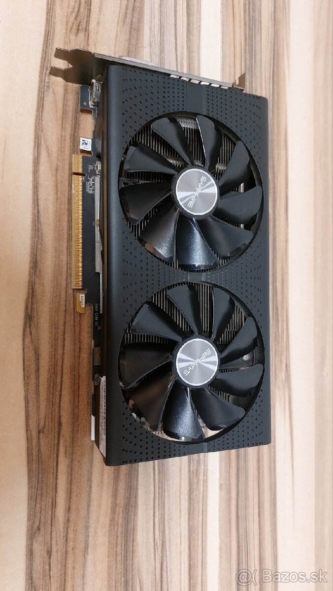 Radeon rx570 8gb oc