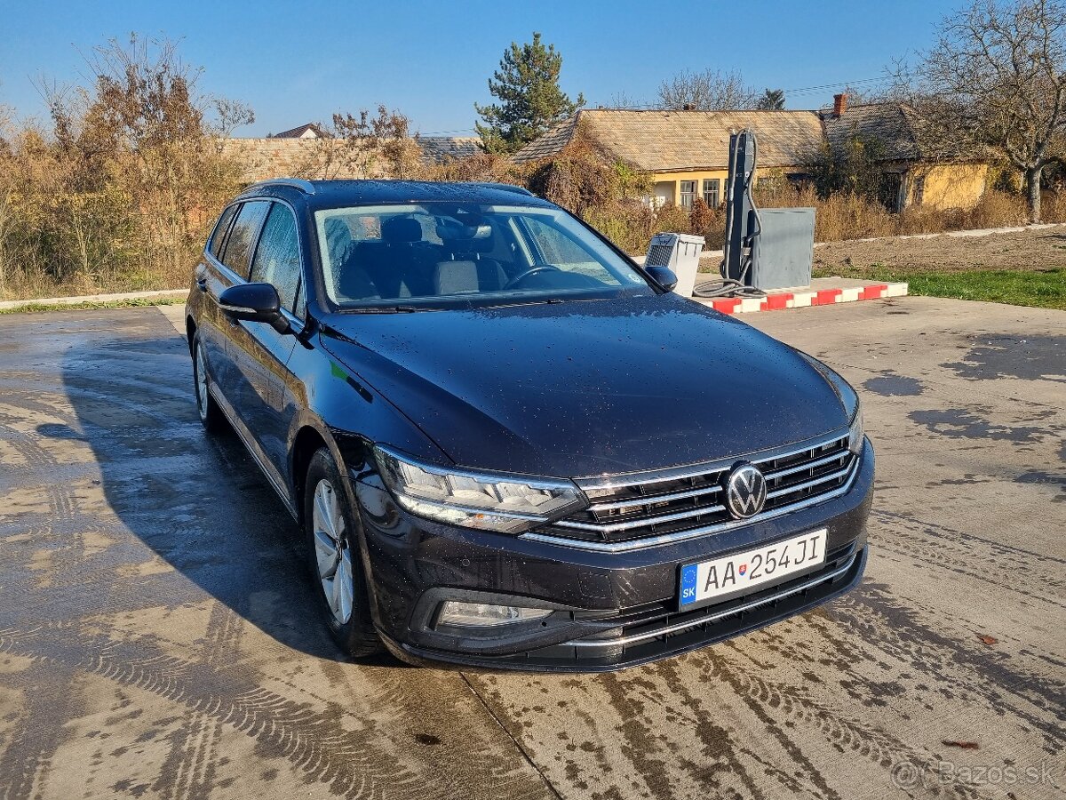 Vw PassatVariant  b8 110kw