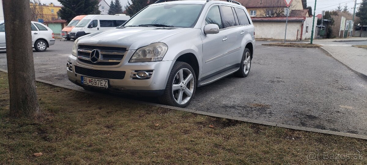 Mercedes GL 420 cdi