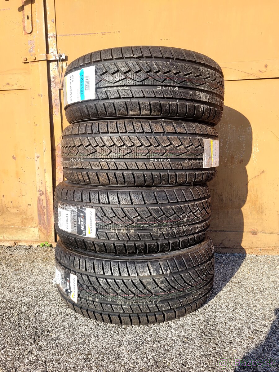 215/55R16 Marshall Nové