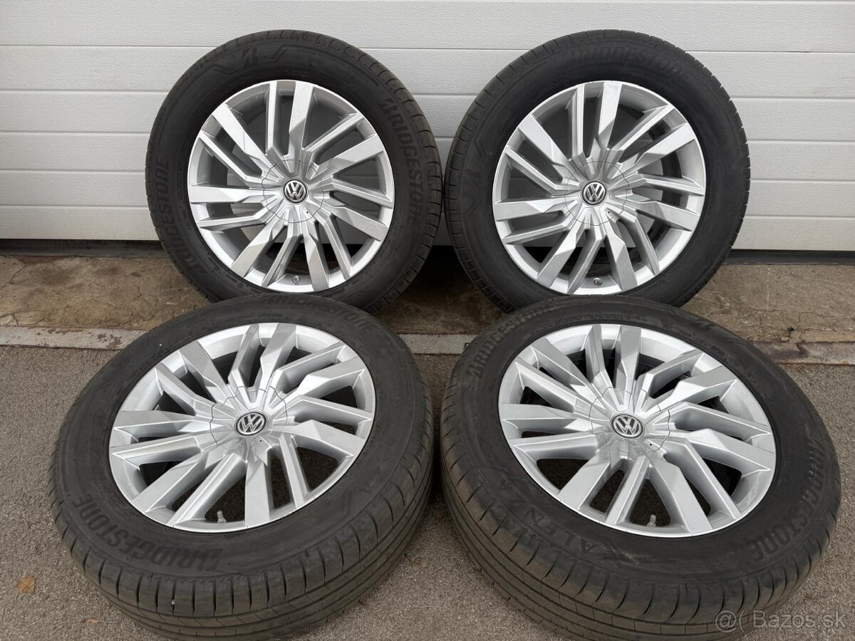 ORIGINAL VW TOUAREG 3 2016+ 5x112 R19 255/55 R19 LETO