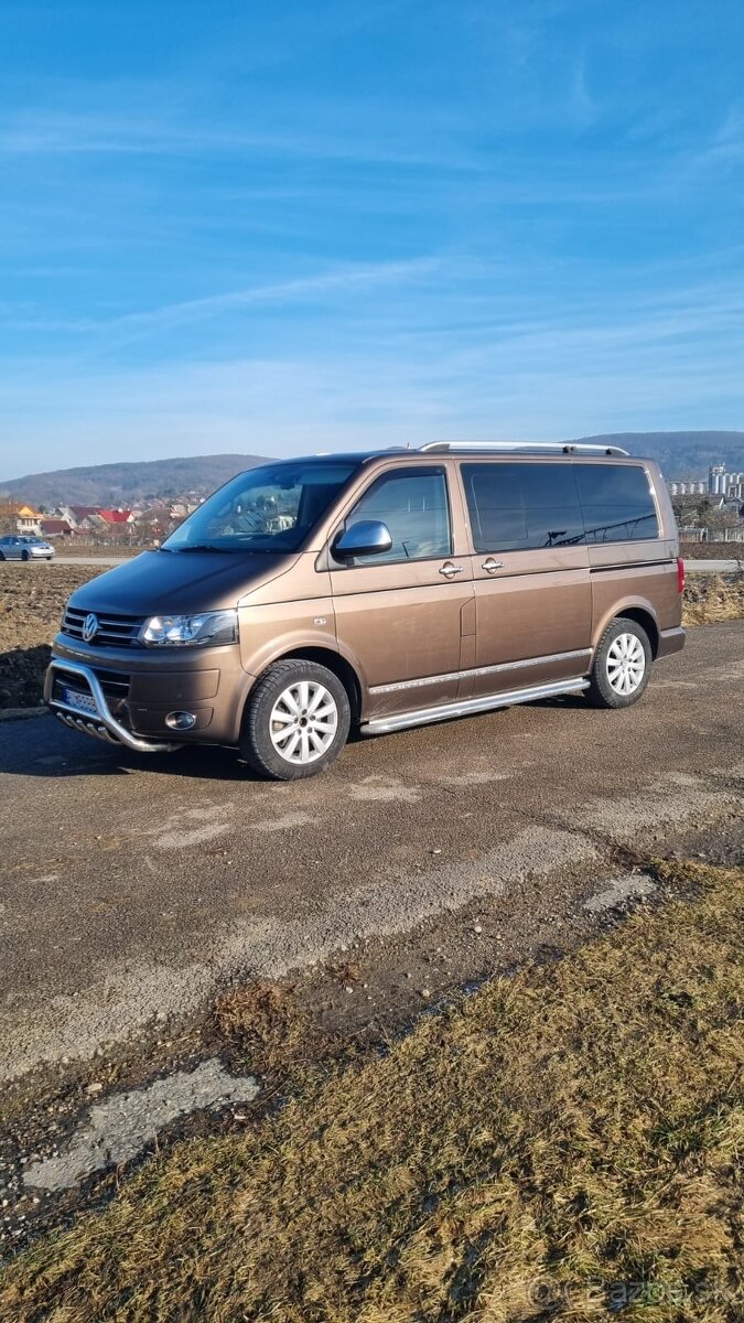 Multivan T5,2.0 TDi,132kw