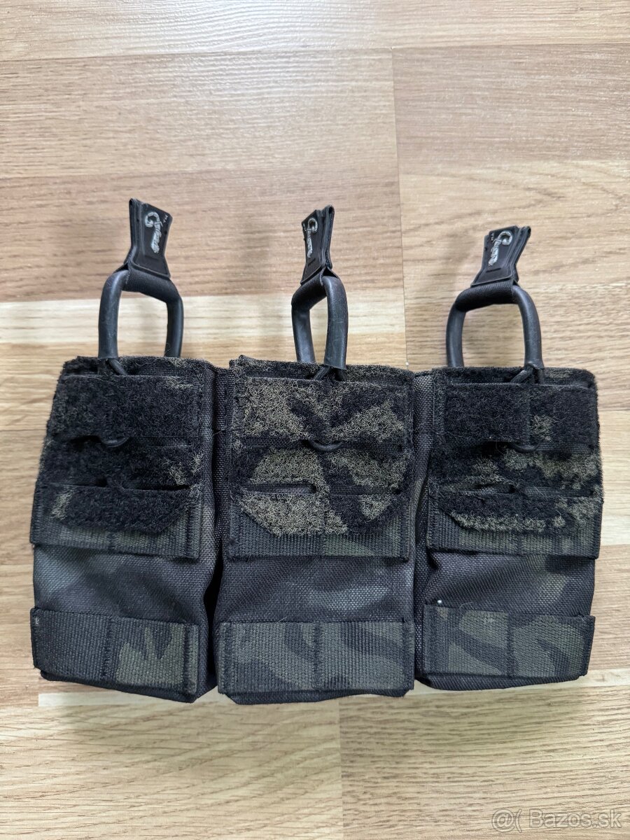 Agilite Triple Mag Pouch