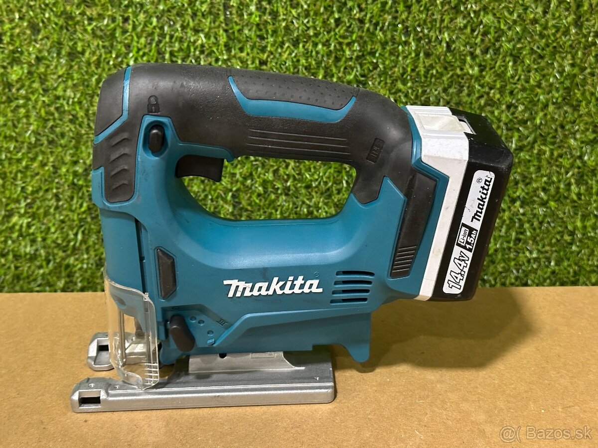 MAKITA Aku priamočiara píla Li-ion 18V / 1,3Ah G JV183D