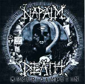 PREDÁM ORIGINÁL CD - NAPALM DEATH - Smear Campaign 2006