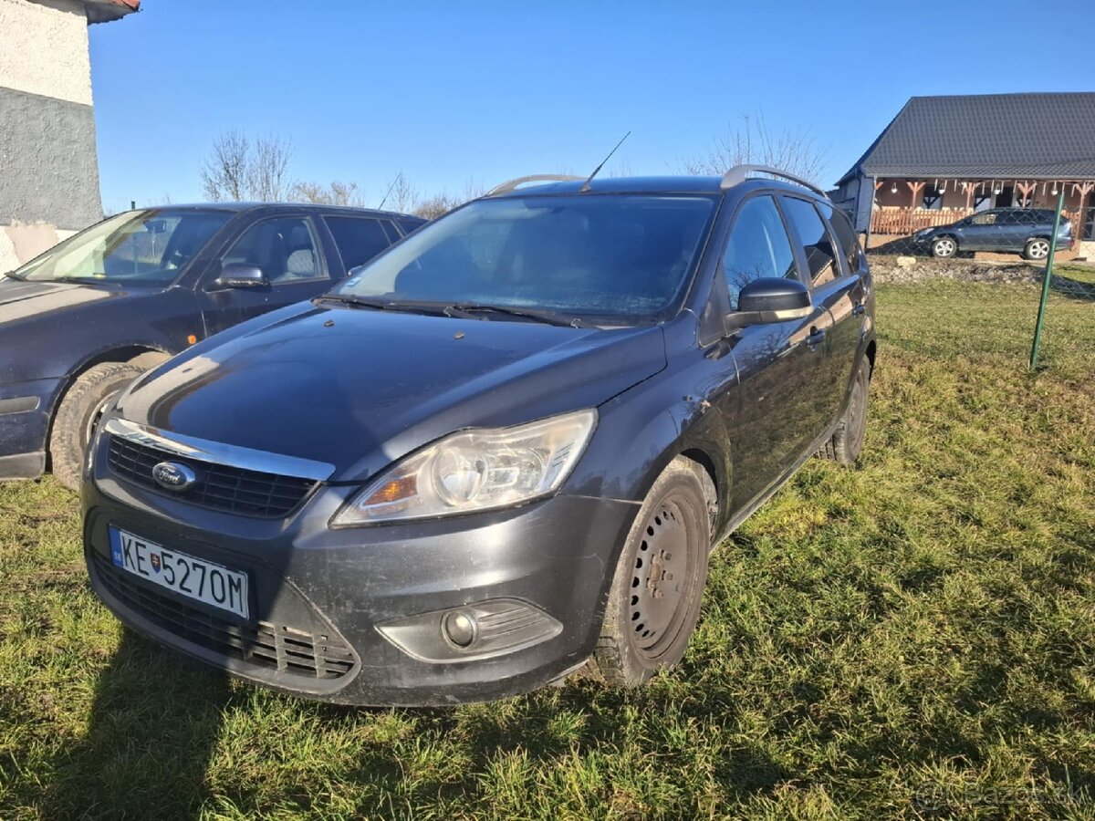 Predám Ford fokus 2.0.100kw Automat