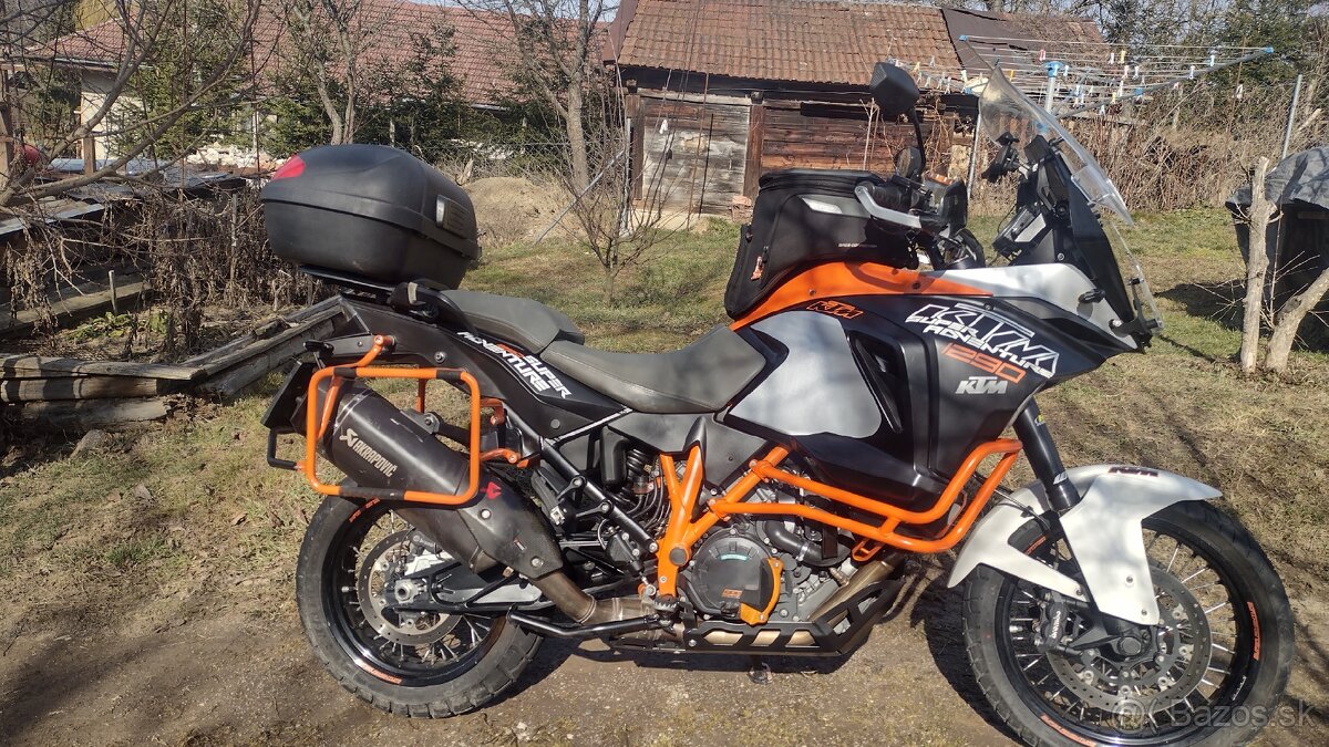 KTM1290 superadventure T