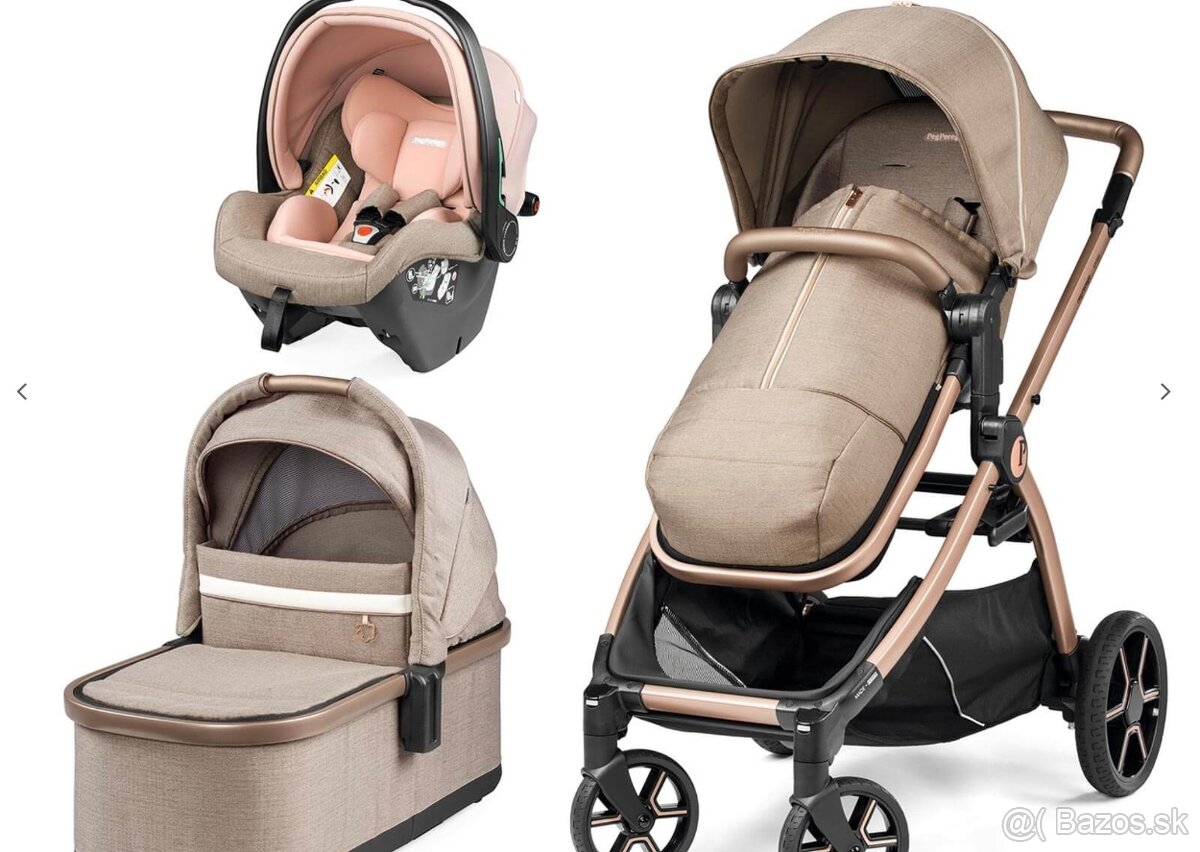 Peg Perego ypsi 3v1