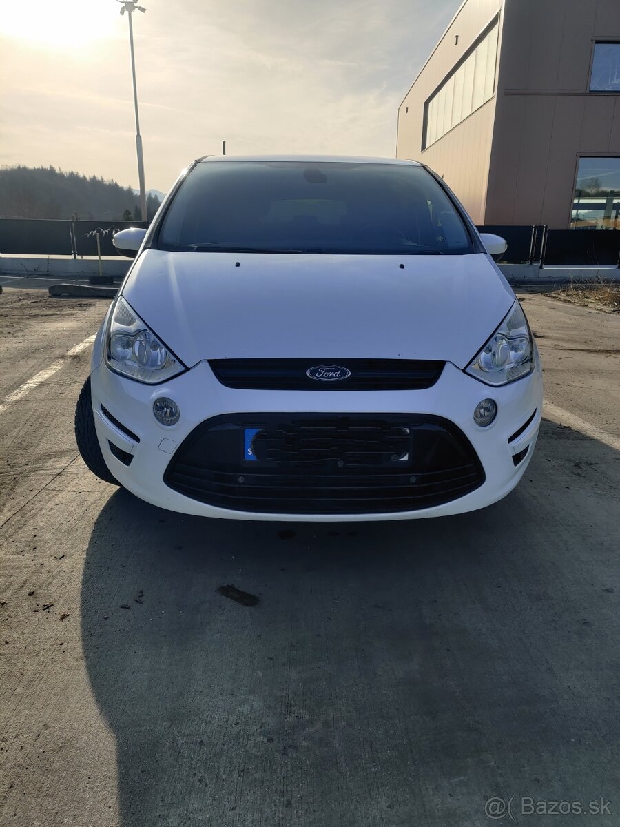 Ford s-max, r.v. 2011, motor 1.6 dezel