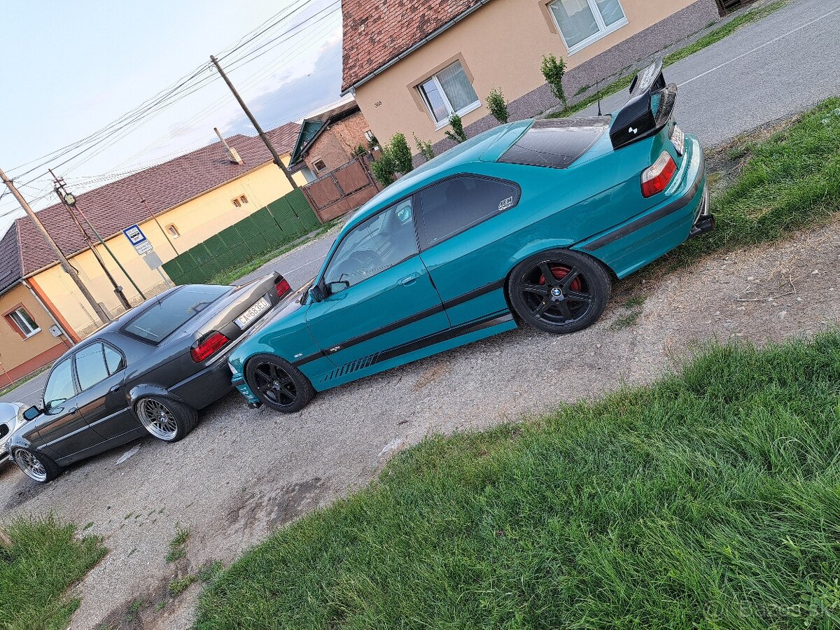 E36 coupe 316i