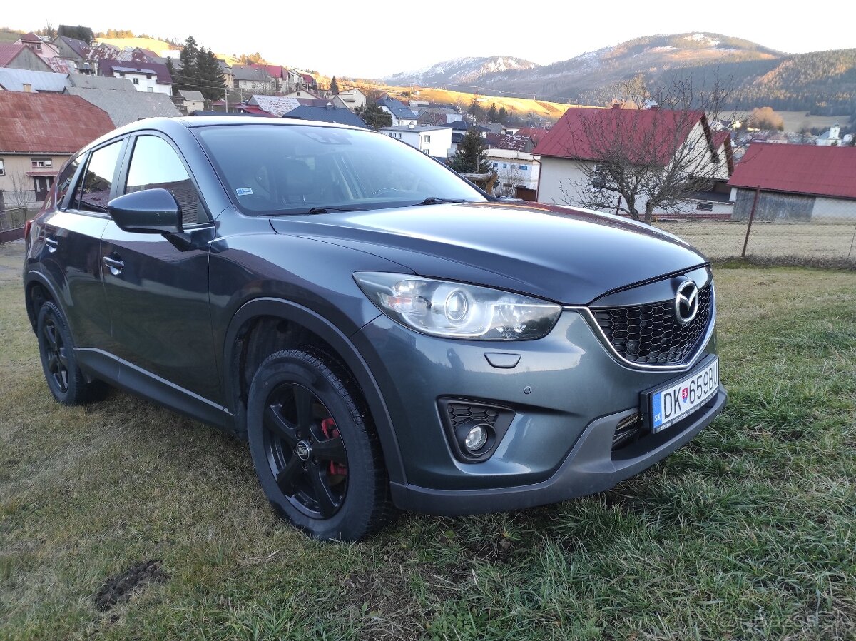 MAZDA CX5 AWD DIESEL 2.2 110KW