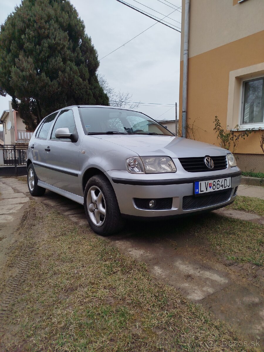 Volkswagen Polo 1.5 TDI 55 kW.   BEZ HRDZE