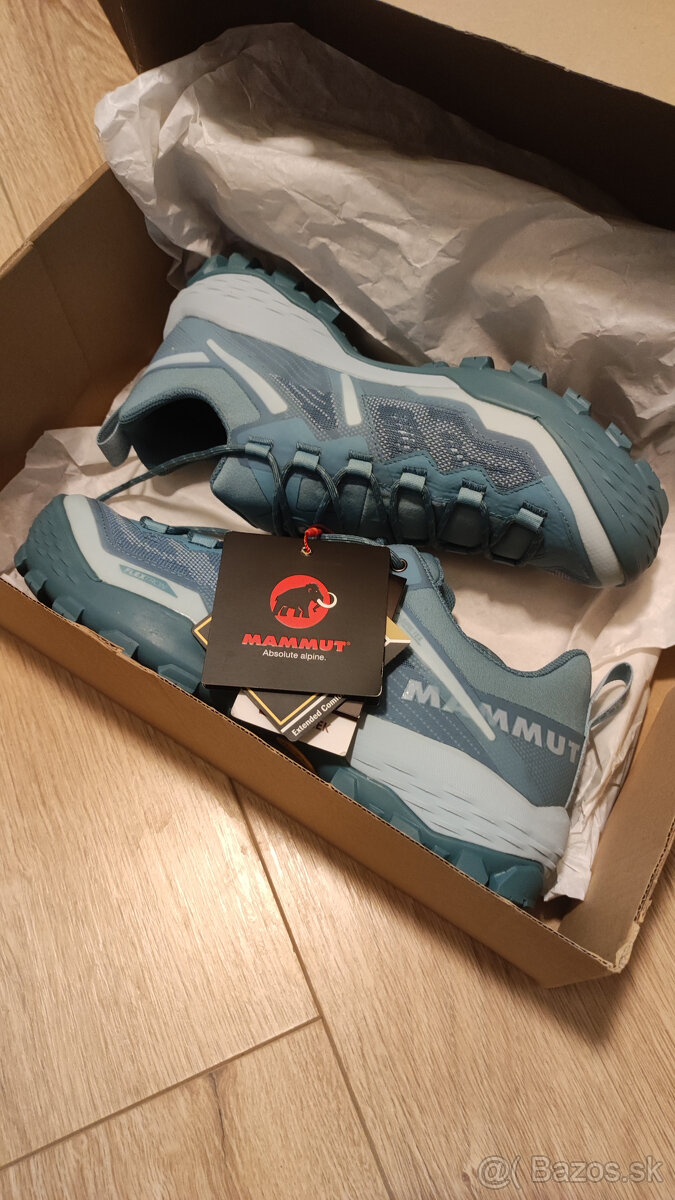 MAMMUT Ducan Low GTX® - 39 a 1/3 - PREDANÉ