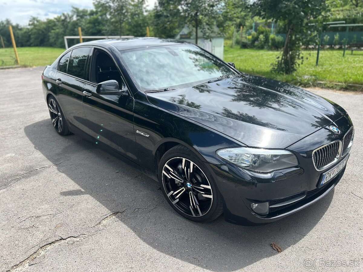 BMW f10 530d 190kw