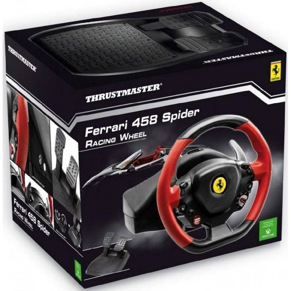 Thrustmaster Ferrari 458 Spider