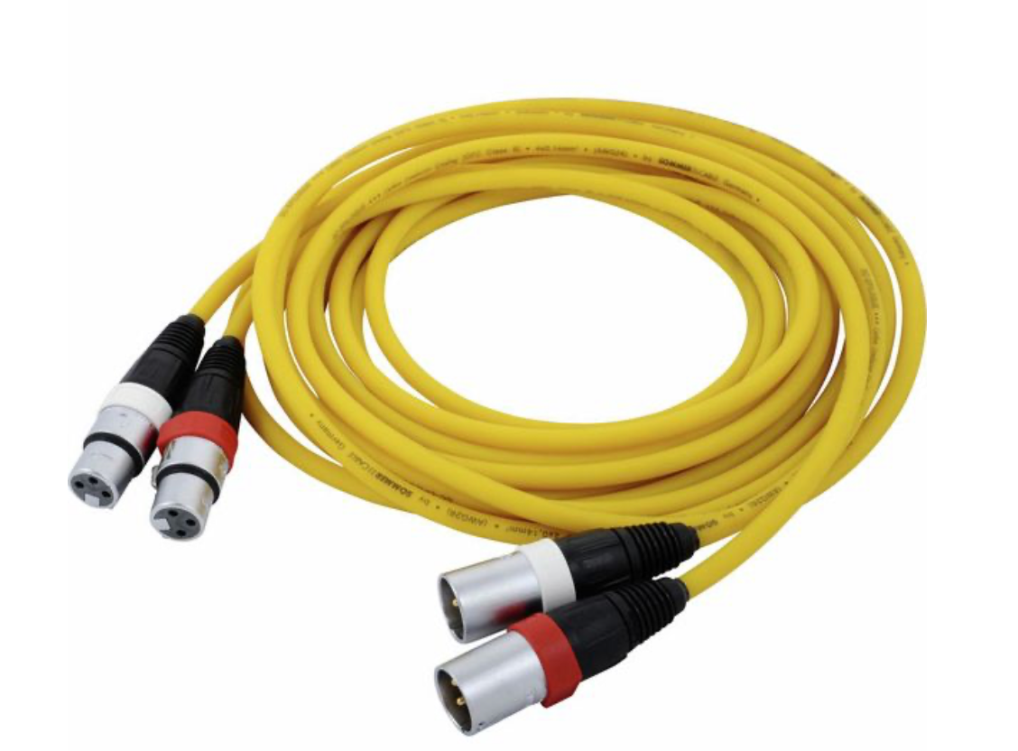 Sommer Cable Epilogue Micro Cable 3,0