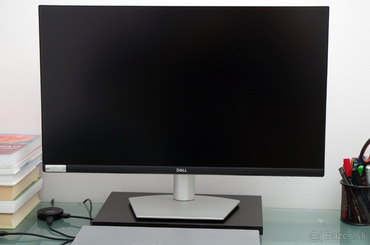 27" Dell S2721DS,1440p,75 Hz,Freesync,záruka do 10.2.2028