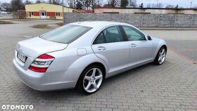 Mercedes S 320cdi