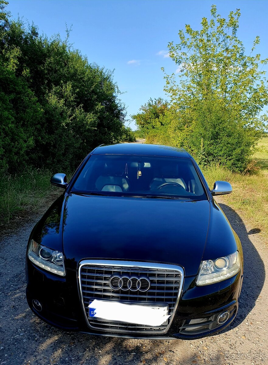 Audi A6 2,7tdi