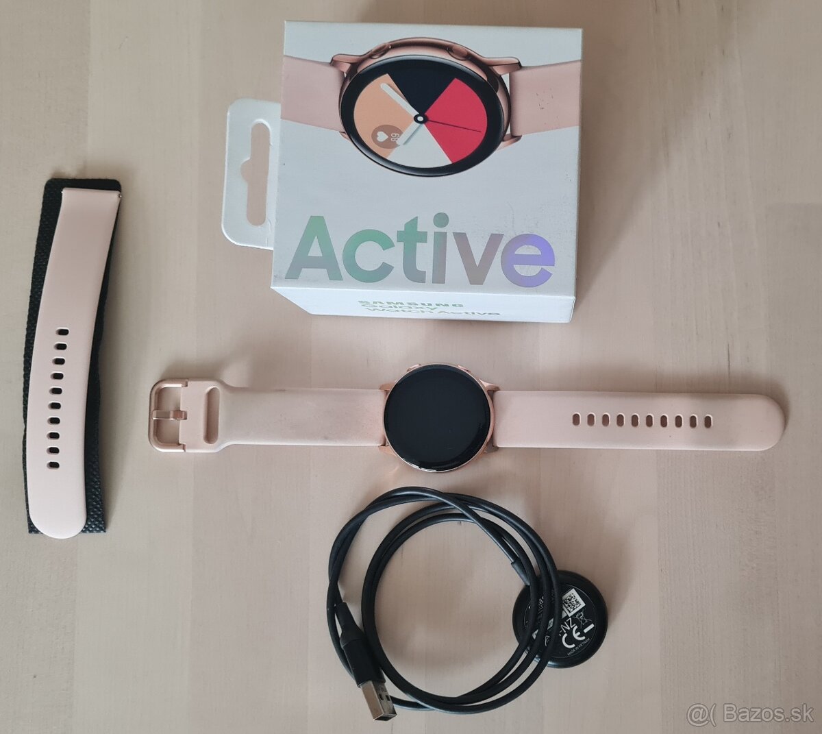 Smart hodinky Samsung Galaxy Watch Active 2 40mm