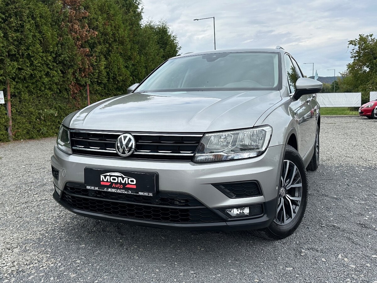 Volkswagen Tiguan 2.0 TDI SCR BMT Comfortline DSG