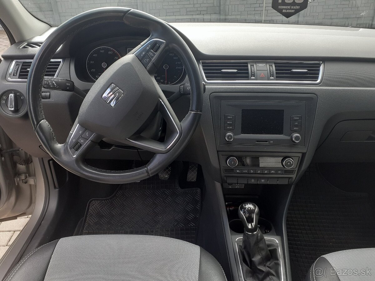 Predam seat toledo