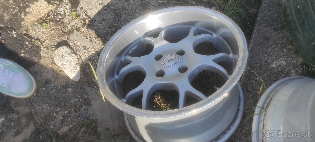 Disky borbet 4x100 r16