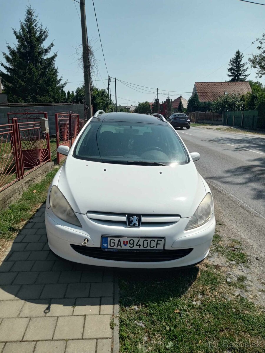 Peugeot 307SW