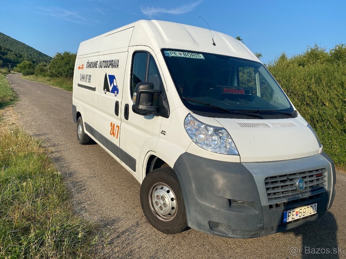 Fiat ducato