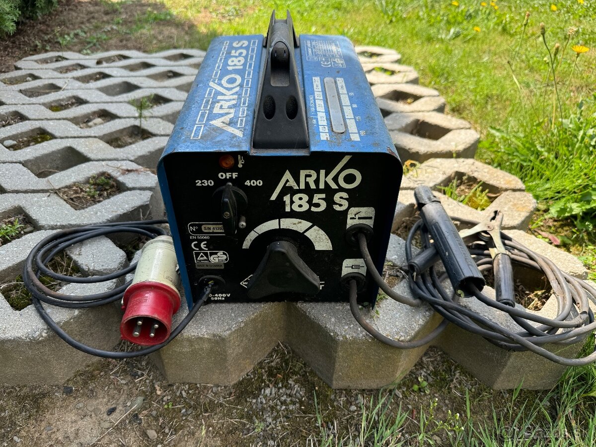 Elektrozváračka ARKO 185 S